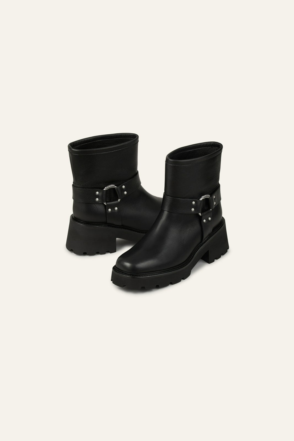 Boots Conda Noir