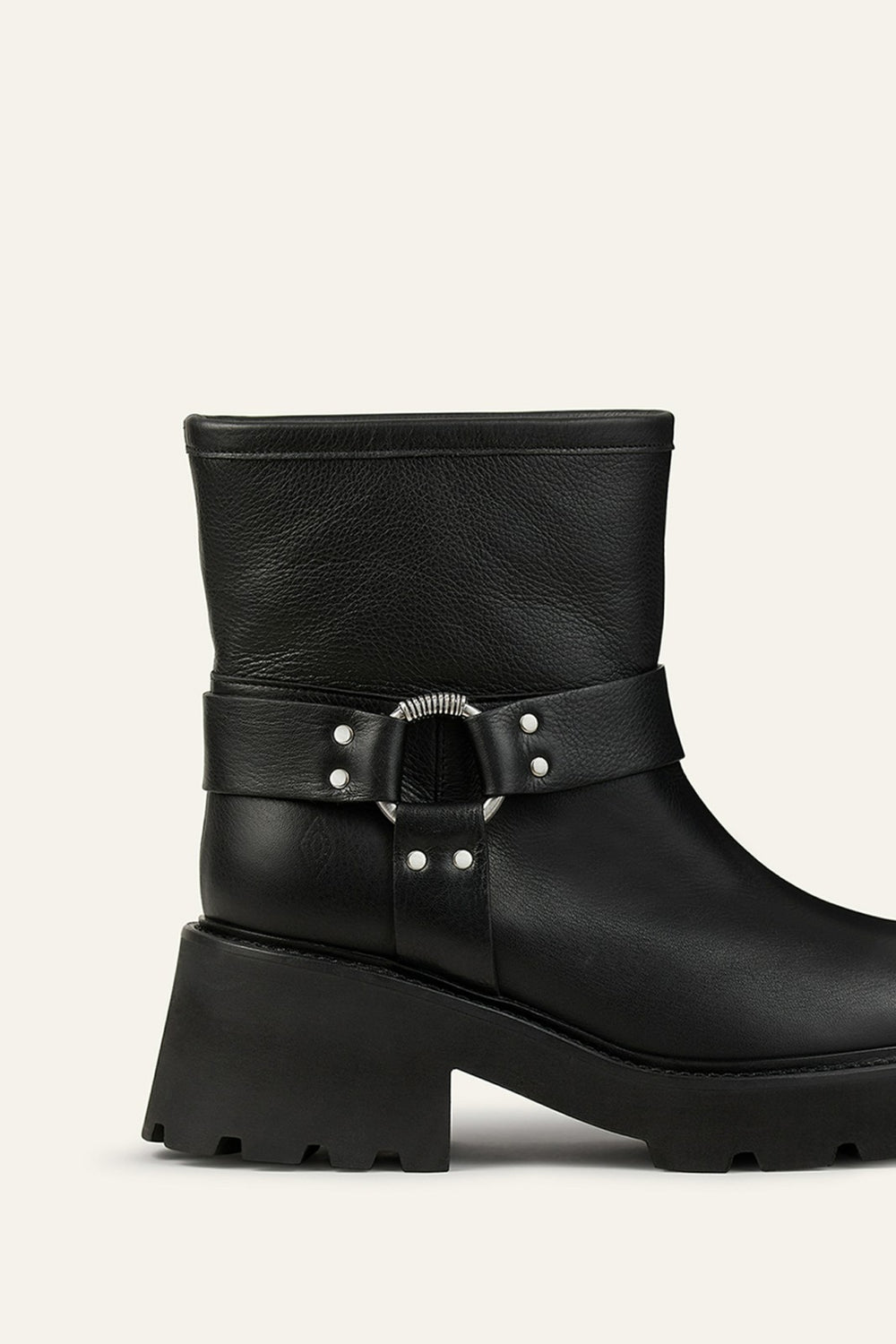 Boots Conda Noir