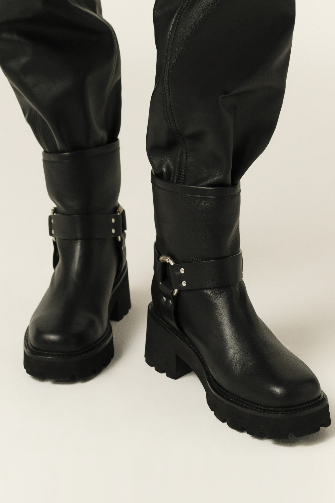 Boots Conda Noir
