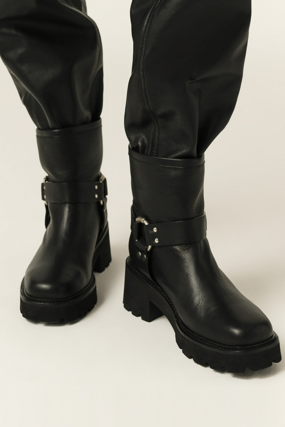 Boots Conda Noir