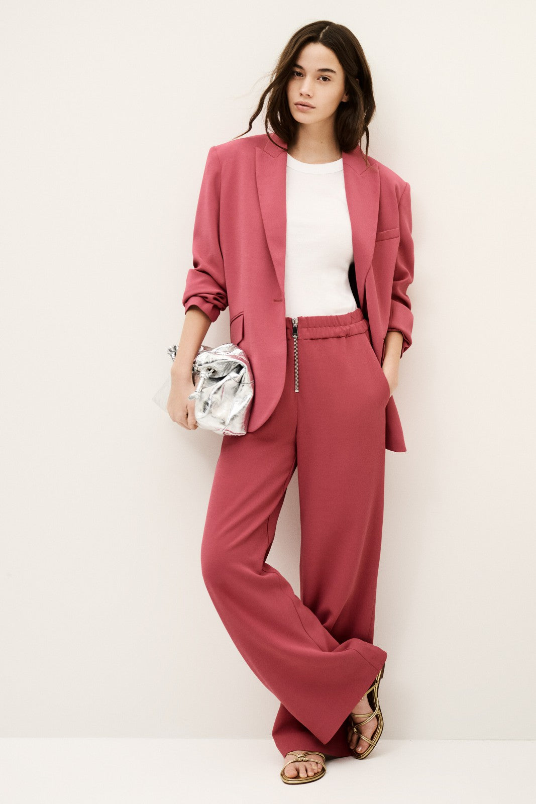 Pant Carlos Rose