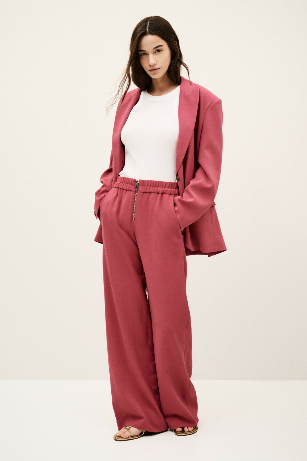 Pant Carlos Rose