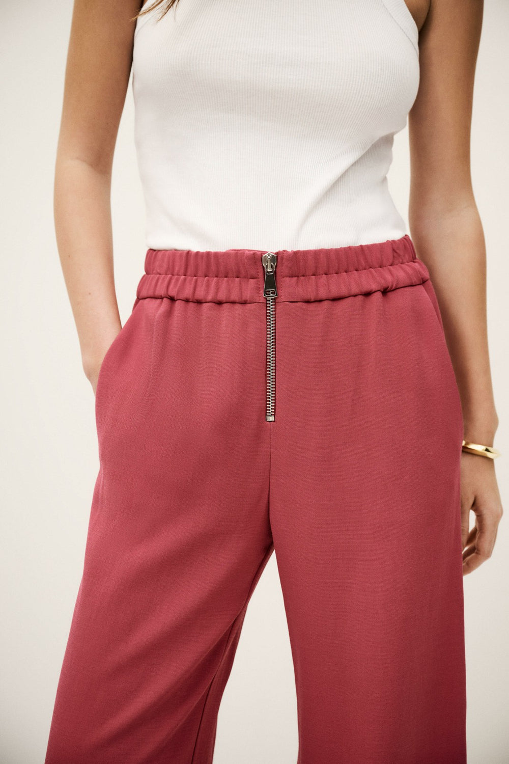 Pant Carlos Rose