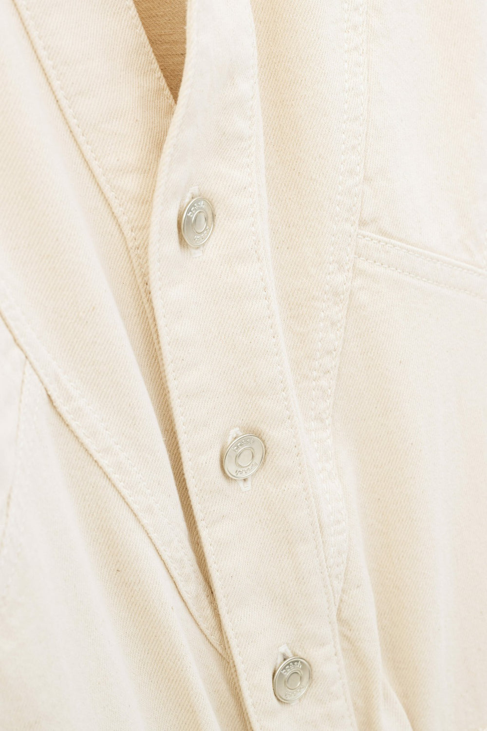 Jumpsuit Figo Ecru