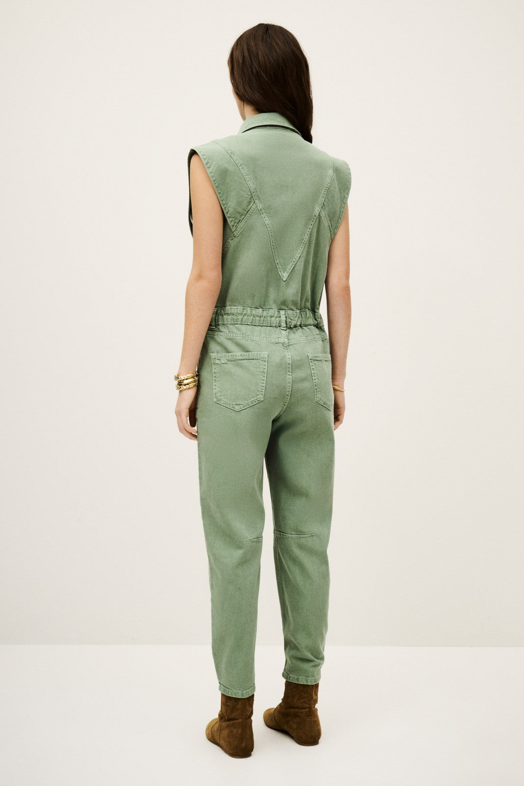 Jumpsuit Figo Vert
