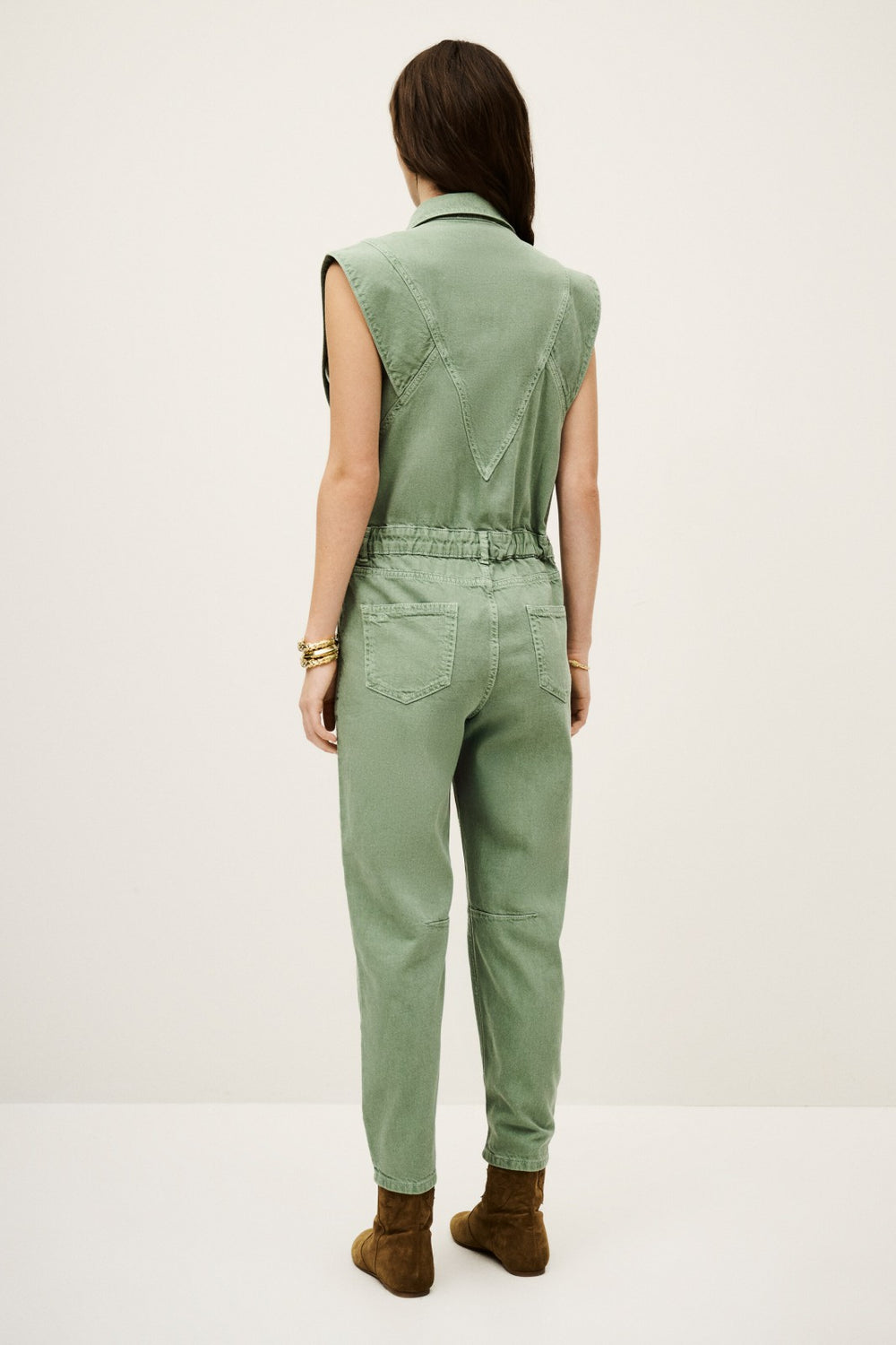 Jumpsuit Figo Vert