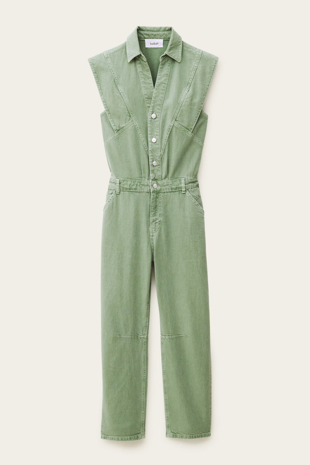 Jumpsuit Figo Vert