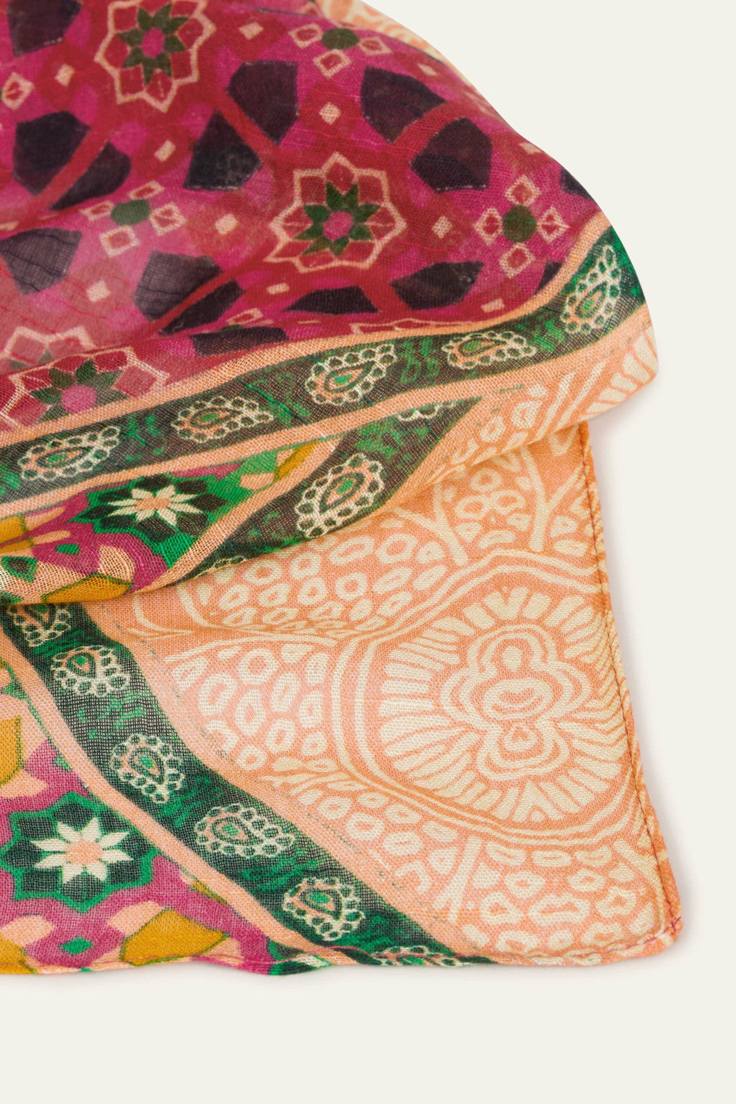 Filipa Scarf Rose