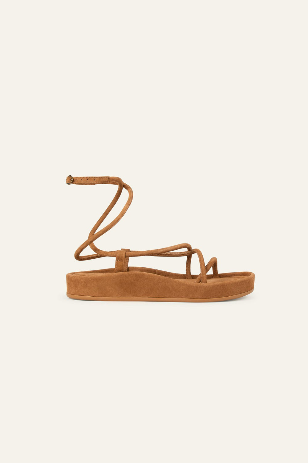Cesaria Sandals Marron