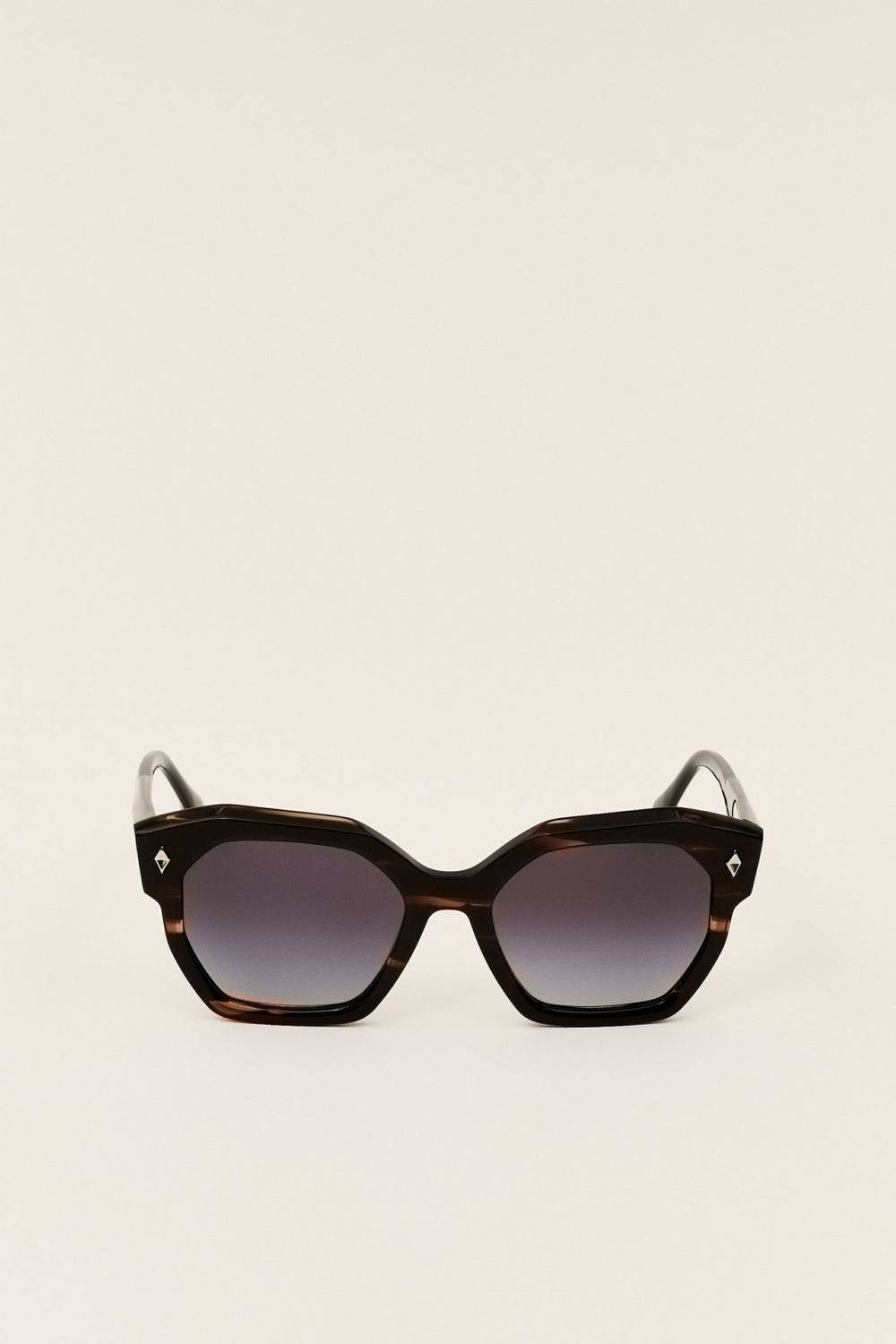 Glasses Leni Marron