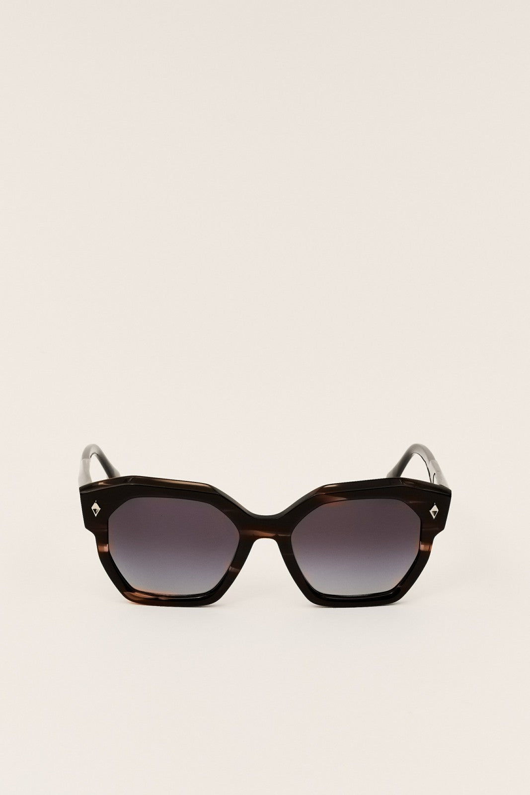 Glasses Leni Marron