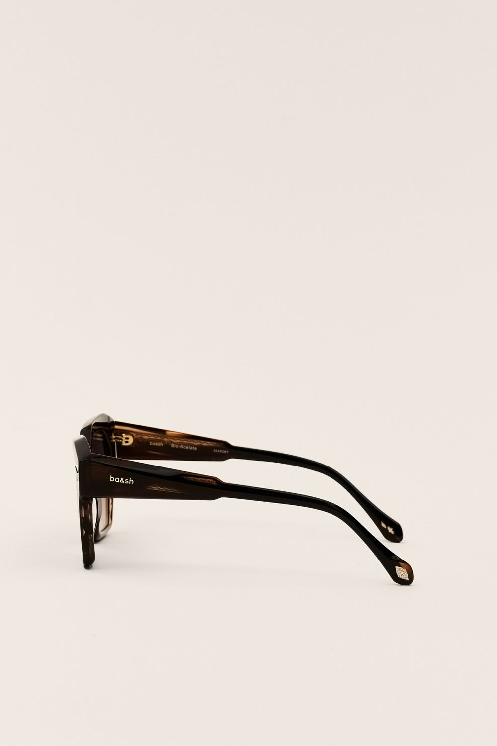Glasses Leni Marron