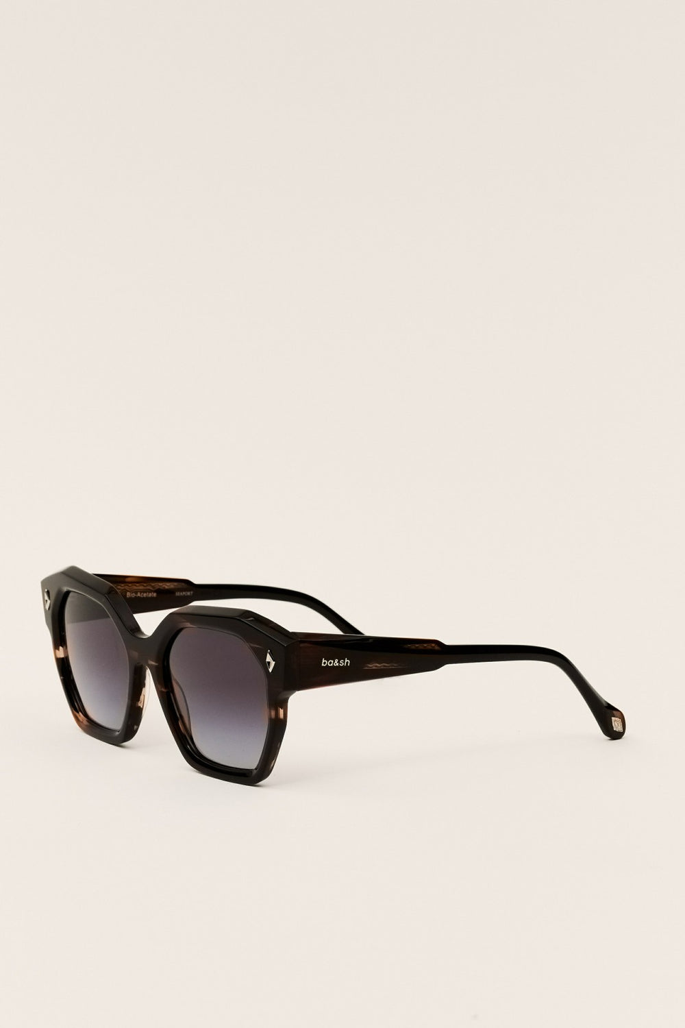 Glasses Leni Marron