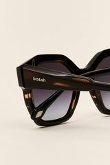 Glasses Leni Marron