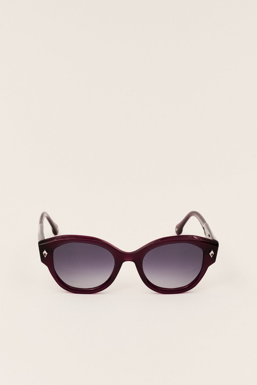 Glasses Lorna Violet