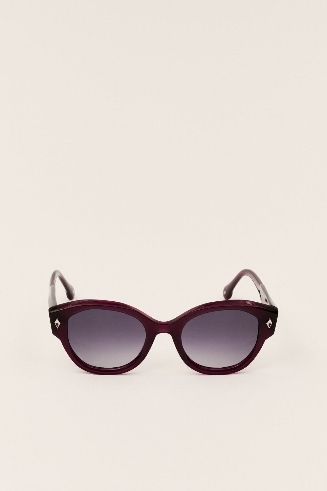 Glasses Lorna Violet