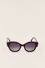 Glasses Lorna Violet