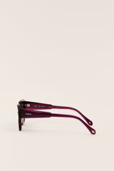 Glasses Lorna Violet