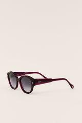 Glasses Lorna Violet