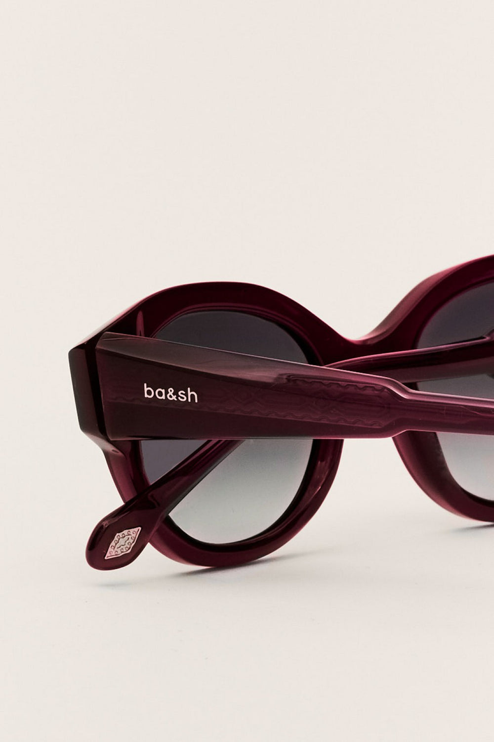 Glasses Lorna Violet