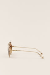 Glasses Loulou Gold