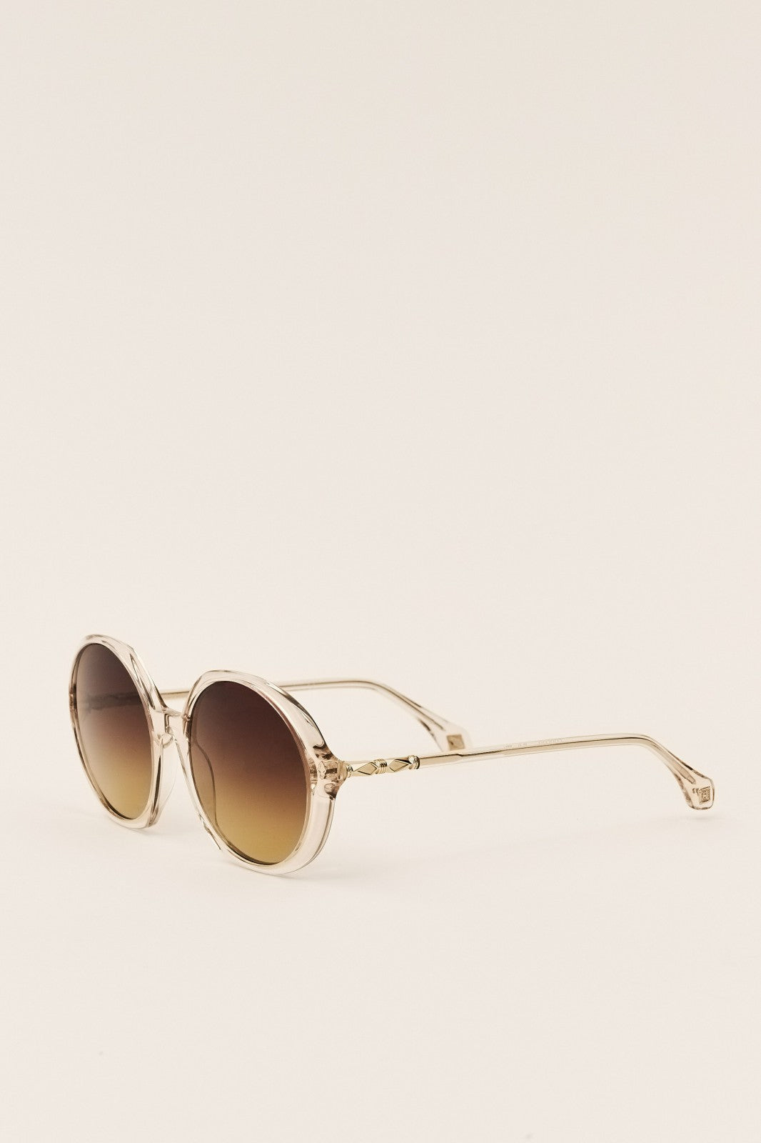 Glasses Loulou Gold