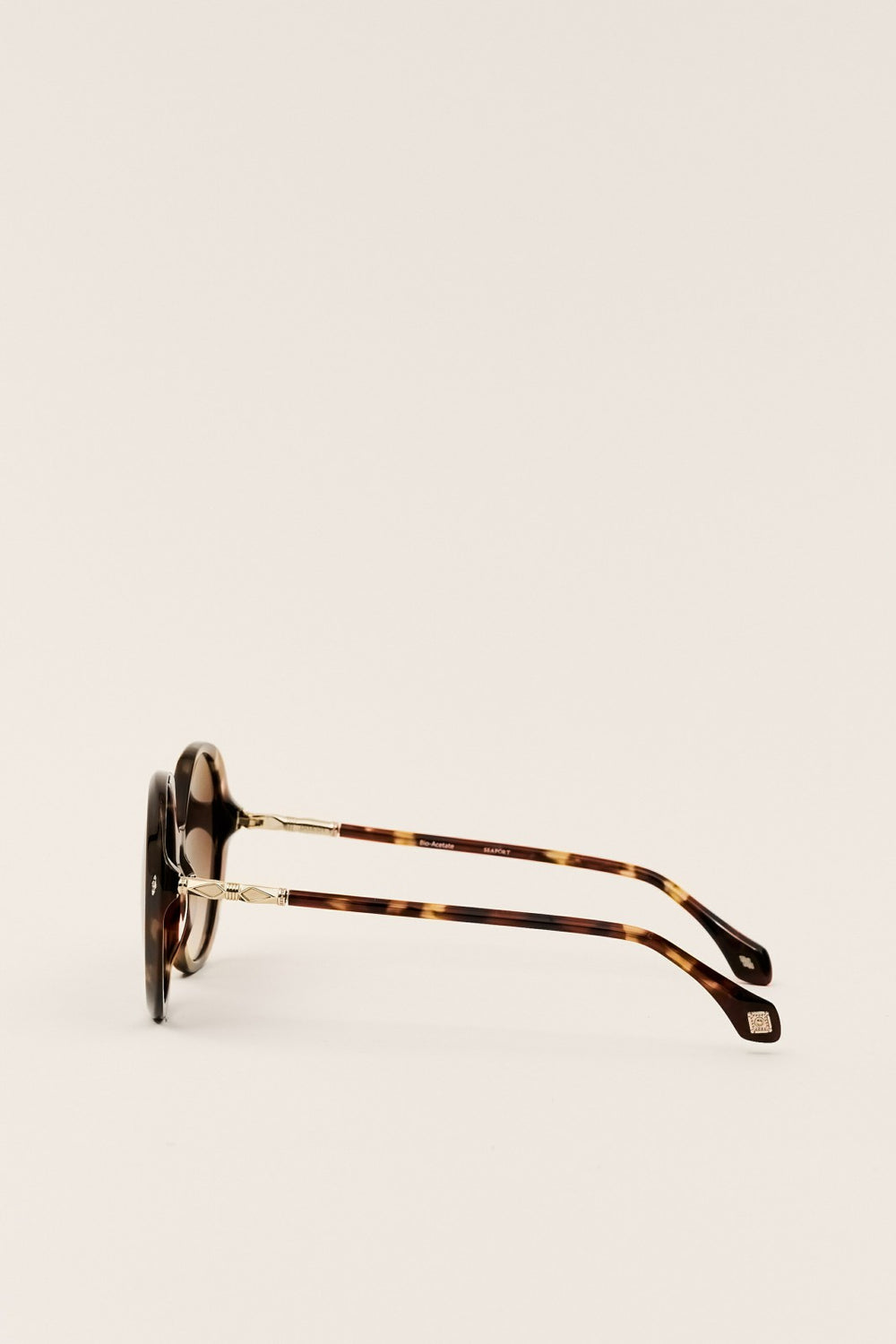 Glasses Loulou Marron