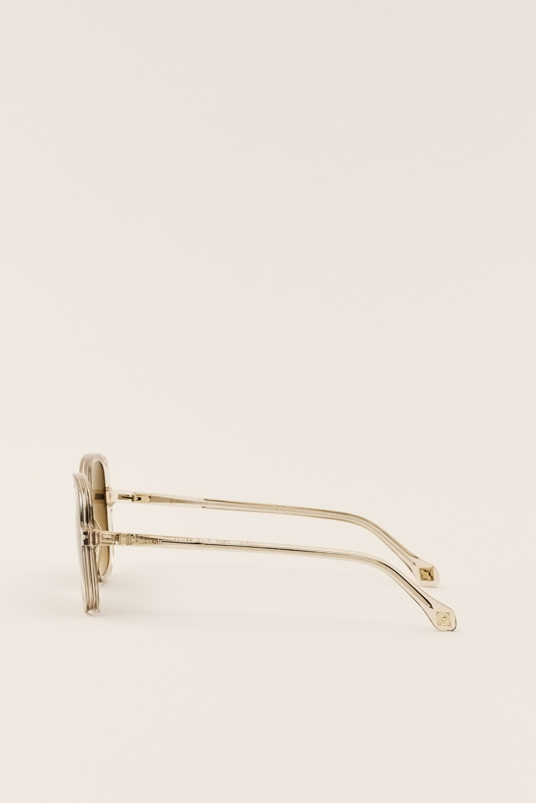 Glasses Luigia Gold