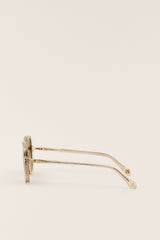 Glasses Luigia Gold