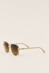 Glasses Luigia Gold