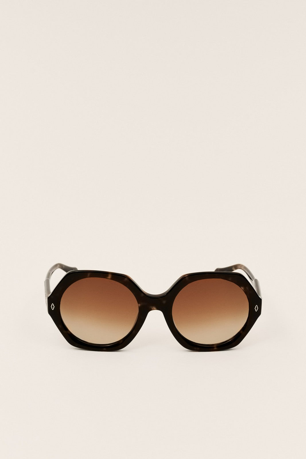 Glasses Luny Marron