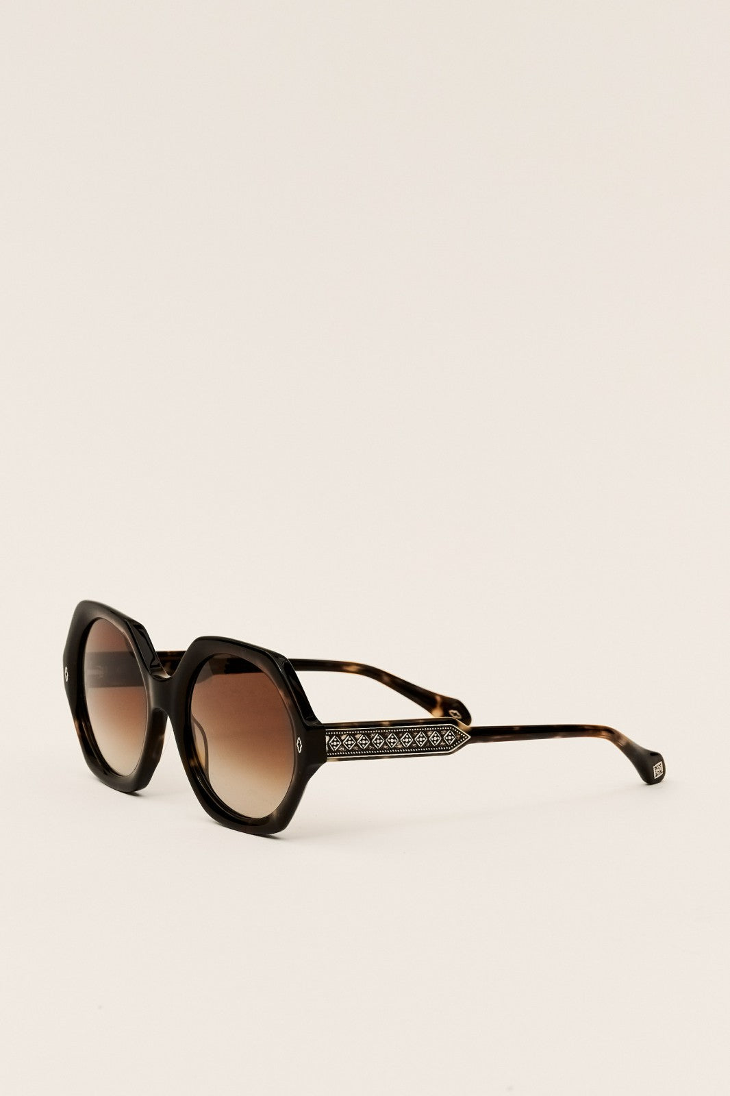 Glasses Luny Marron