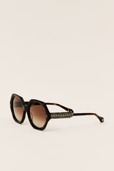 Glasses Luny Marron