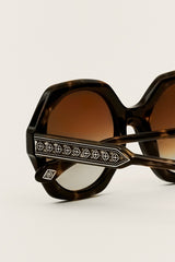 Glasses Luny Marron