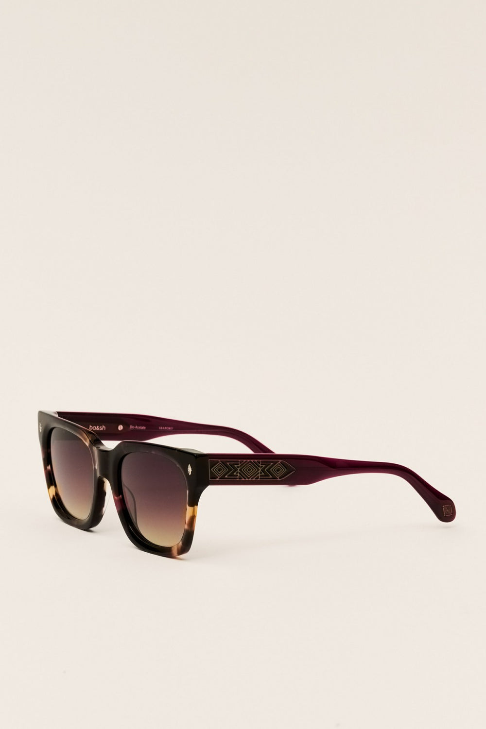 Glasses Lupita Marron