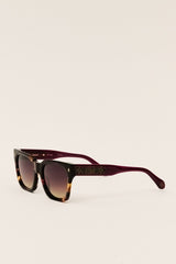 Glasses Lupita Marron