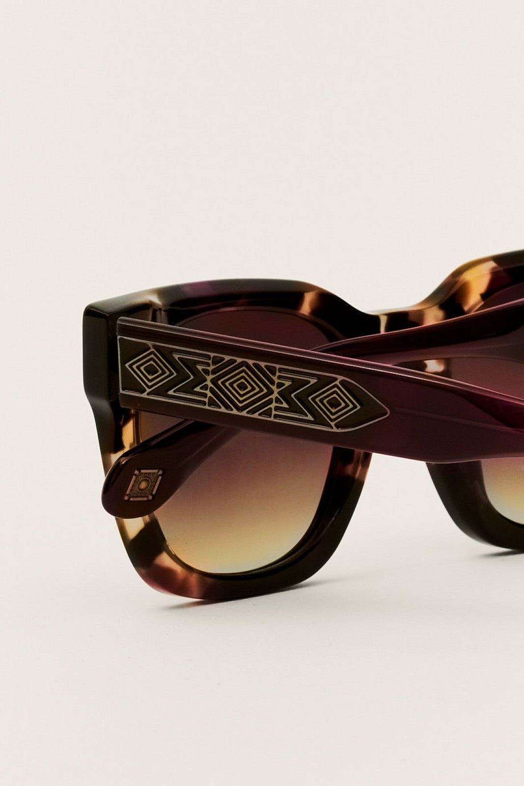 Glasses Lupita Marron
