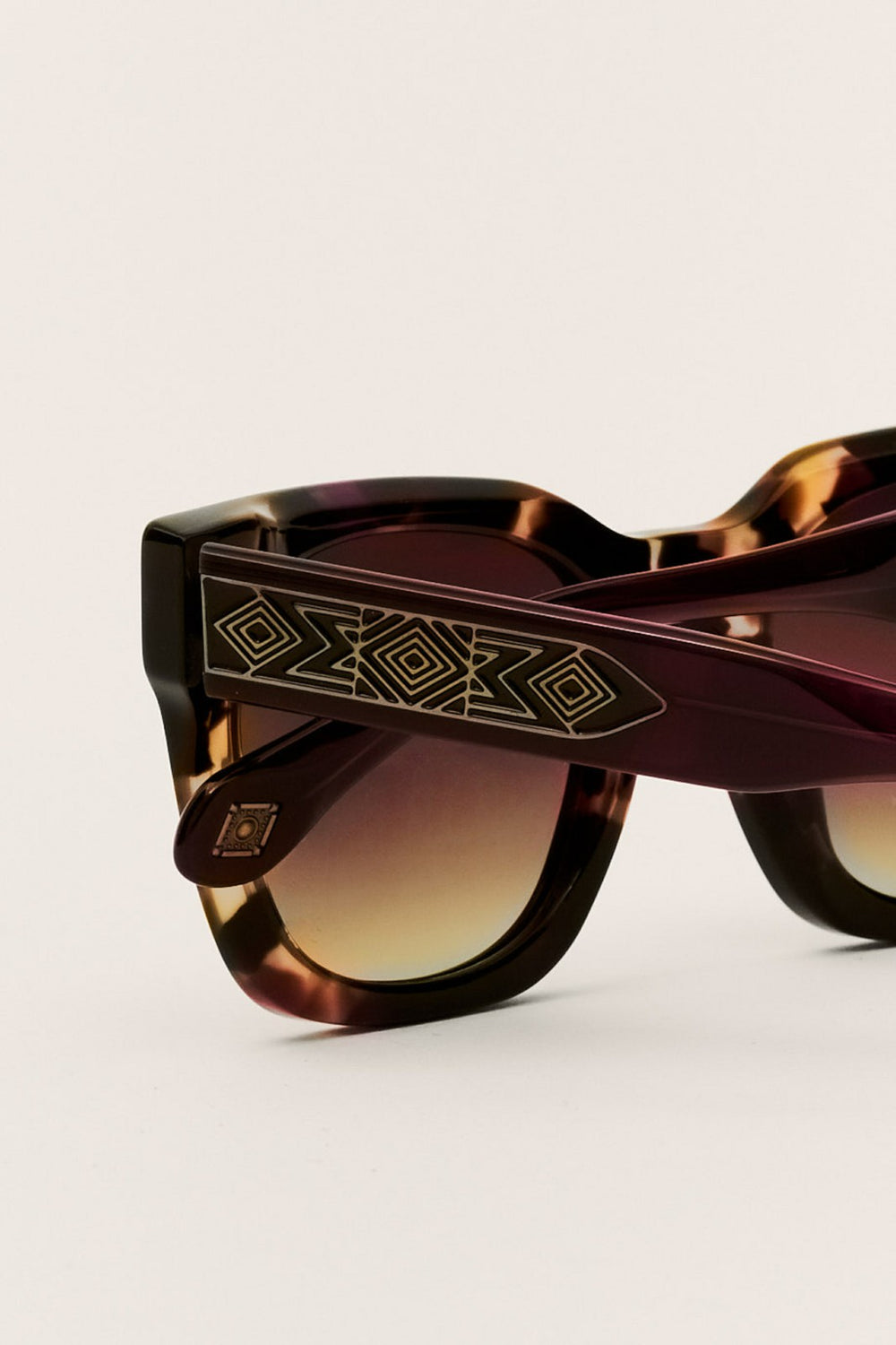 Glasses Lupita Marron