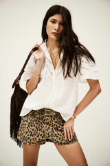 Shirt Baria Ecru