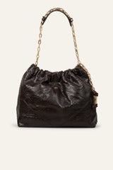 Tote Bag Large Bag Marron
