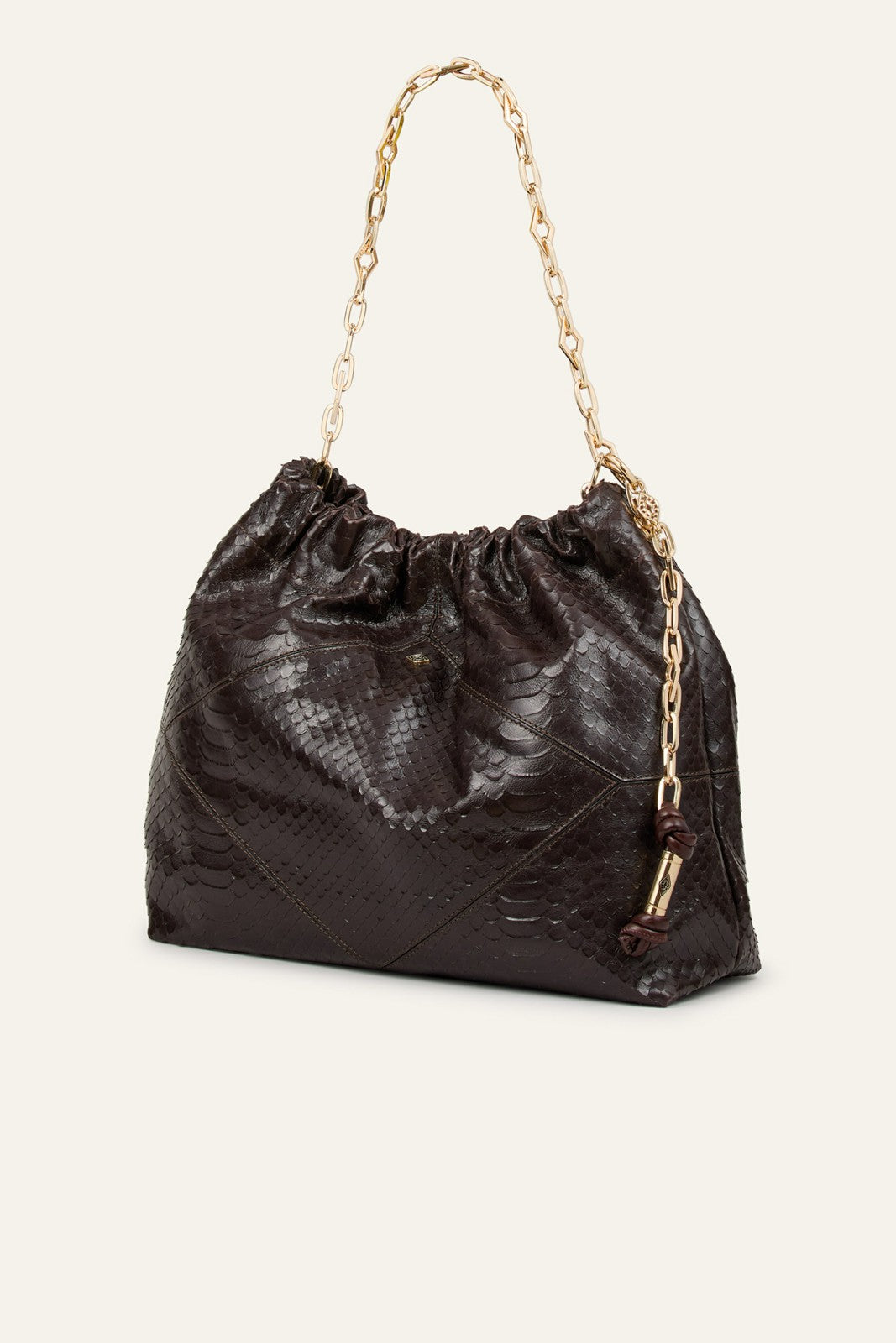 Tote Bag Large Bag Marron