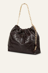 Tote Bag Large Bag Marron