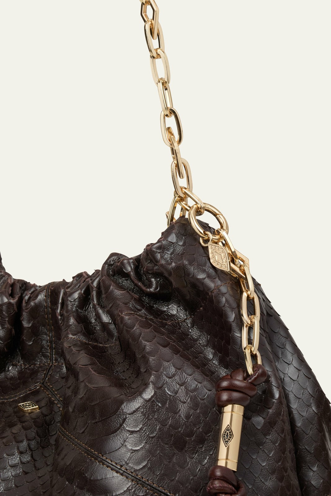 Tote Bag Large Bag Marron