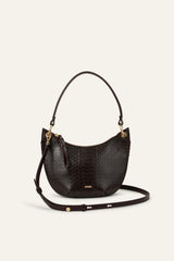 Double-Design Bag Bag Marron
