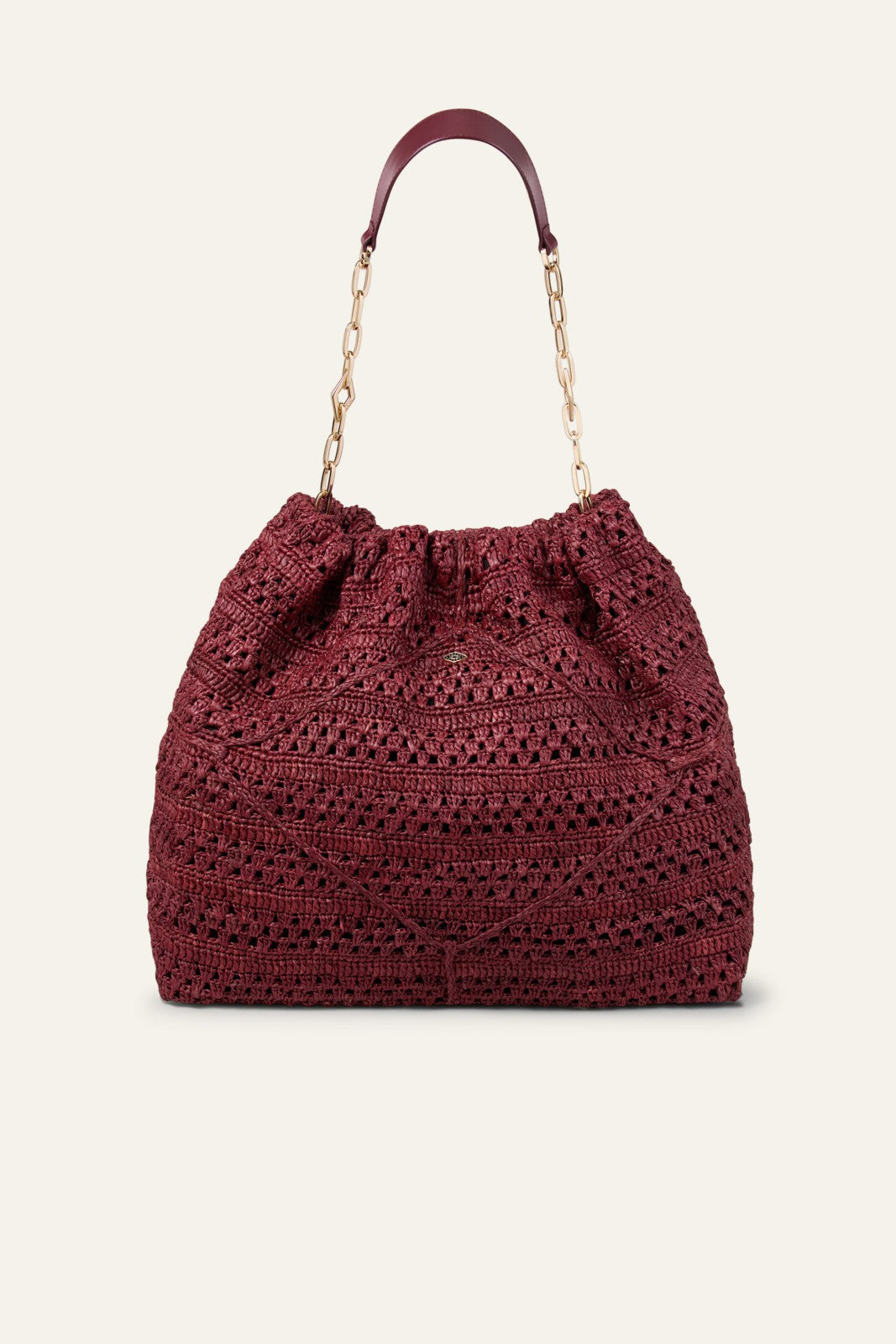 Bag Tote Rouge