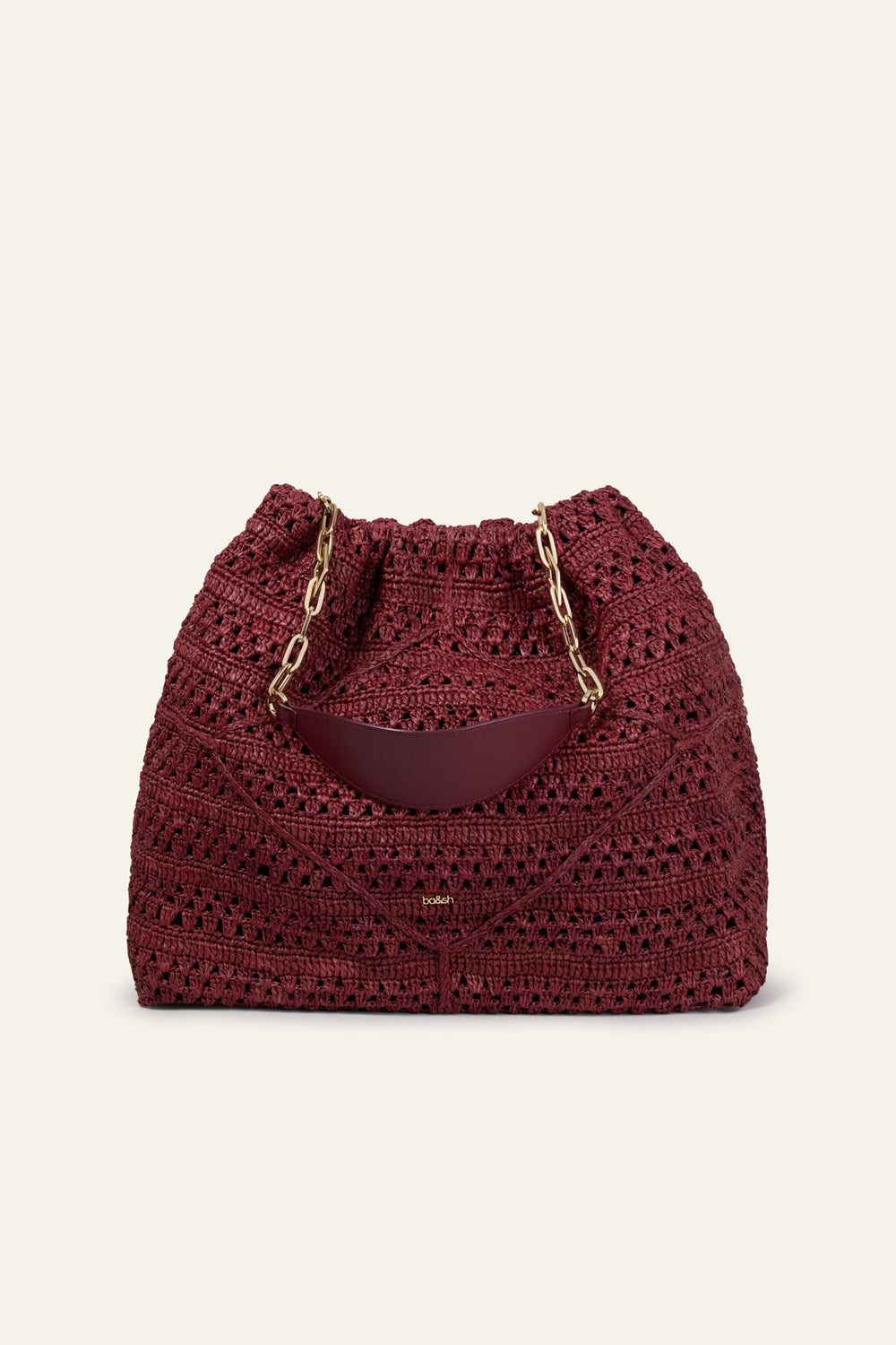 Bag Tote Rouge