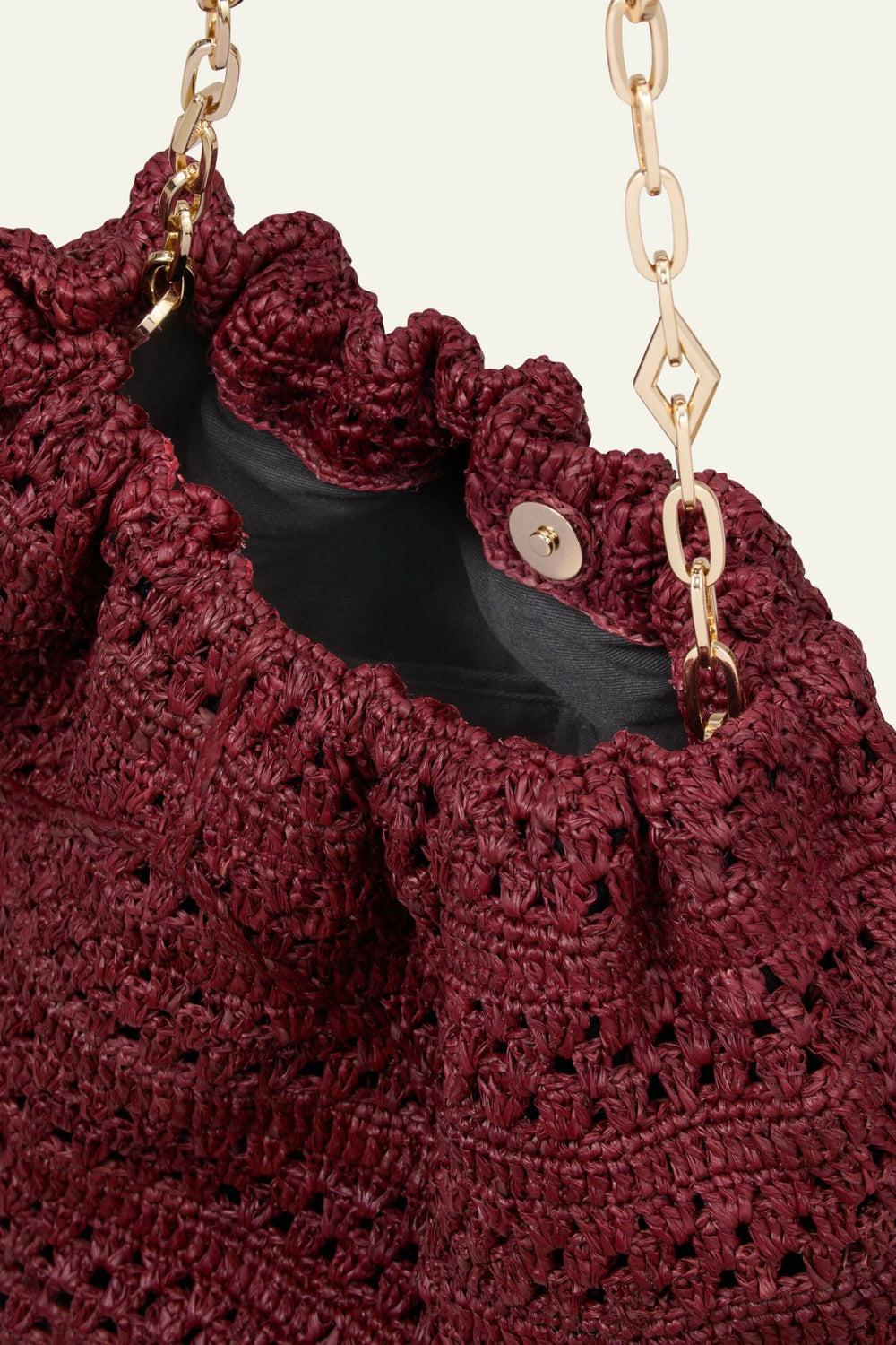 Bag Tote Rouge