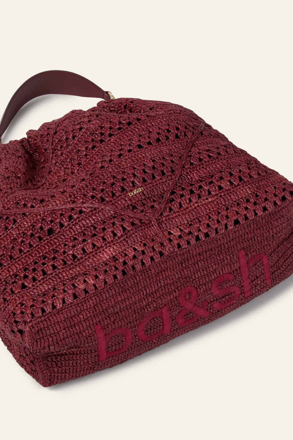 Bag Tote Rouge