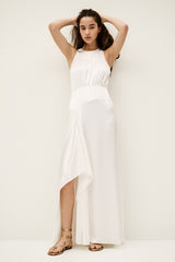 Gerry Dress Ecru