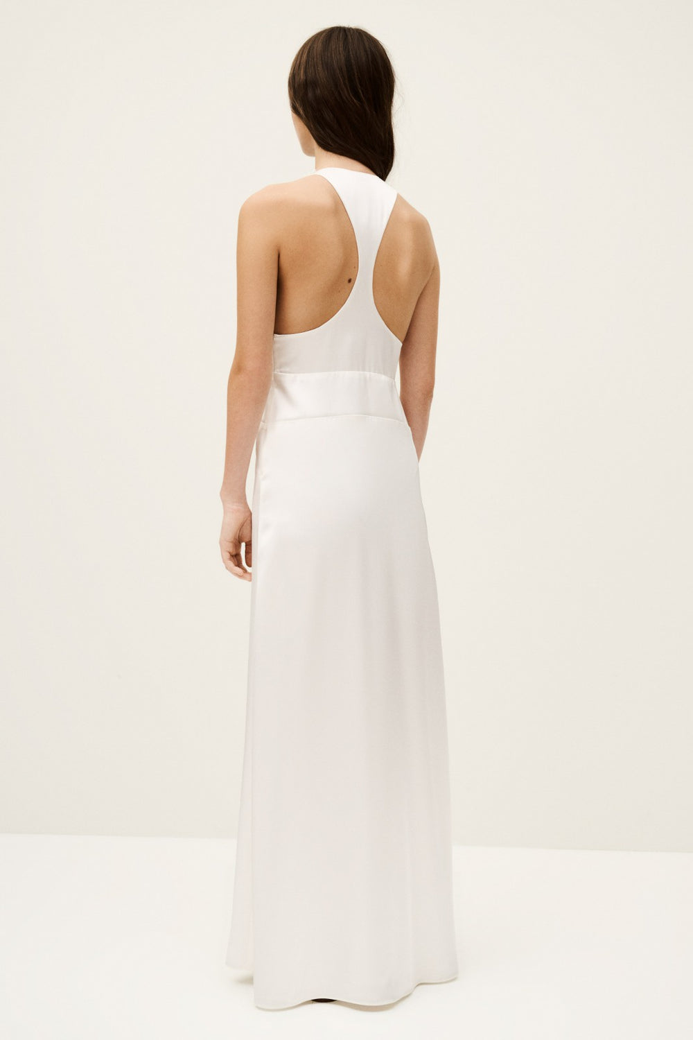 Gerry Dress Ecru